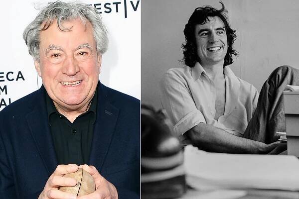Terry Jones of Monty Python fame has died.