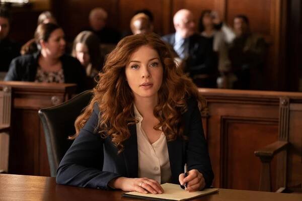 Stíny spravedlnosti - Na obranu Madeline Scottové - 1. část - Z filmu - Rachelle Lefevre
