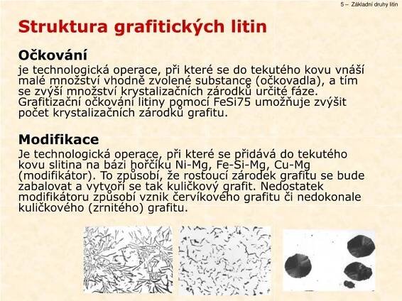 PPT - Základní druhy litin PowerPoint Presentation, free download - ID:4485686
