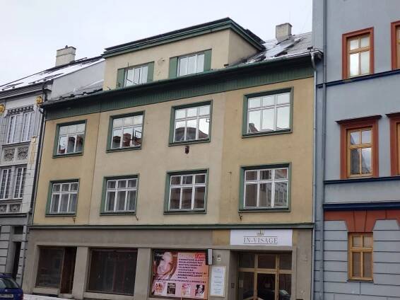 Pronájem Byt 3+1, Opavská, Krnov - Pod Cvilínem, okres Bruntál
