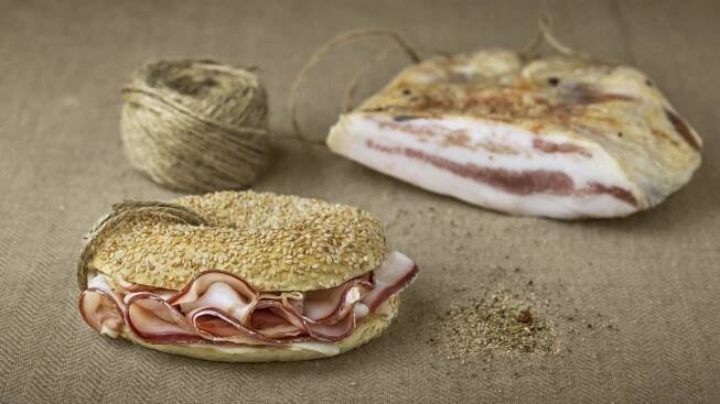 GUANCIALE SLICE 2