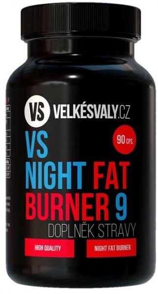 Noční spalovač tuku VS Fat Burner 9