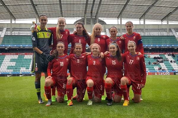 WU17: Vítězný vstup do kvalifikace