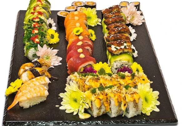 Sushi Sapa | Wolt | Delivery | Liberec