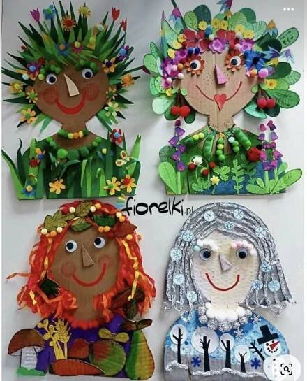 Pin by Lynn Colby on FAVORITES NATURE | Art for kids, Preschool art, Arts and crafts for kids