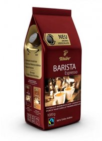 Káva Tchibo Barista Espresso zrnková - 1kg