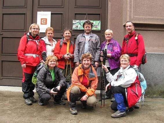Fotogalerie k Český ráj (strana 3) | Klub Českých Turistů Nový Jičín