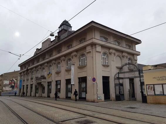 Muzeum umění Olomouc