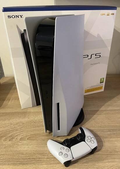 PlayStation 5 (Mechanika)