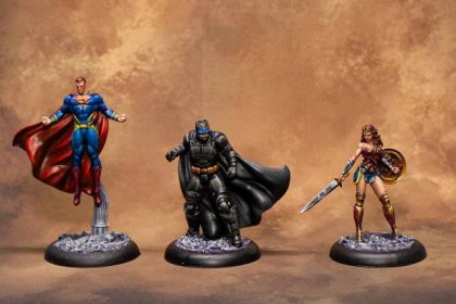 Suicide Squad – DC Universe – Centerpiece Miniatures