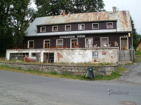 Anenská huť