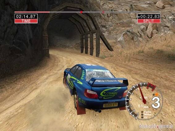 Dvacet obrázků z Colin McRae Rally 04 pro PC | GAMES.CZ