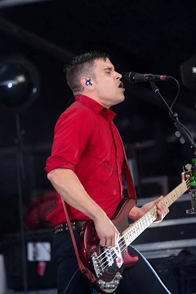 Foto: Billy Talent, 3. 8. 2017, Pivovar Staropramen, Praha – MonsterMusic