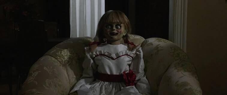 Annabelle 3 (2019)