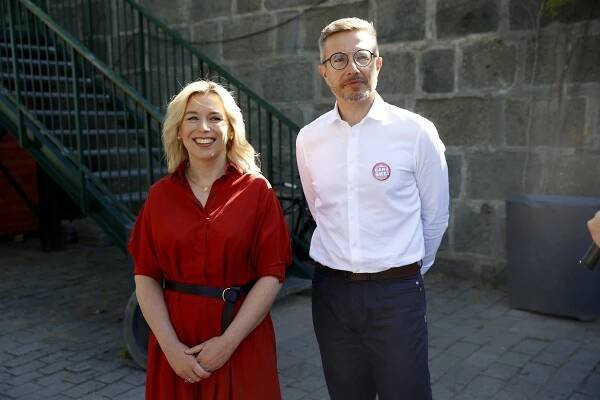 Neruda o boji manželky o Hrad: „Považoval jsem to za bláznovství!“ Chce být prvním gentlemanem?