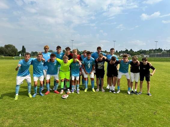 Žáci – FC Boskovice