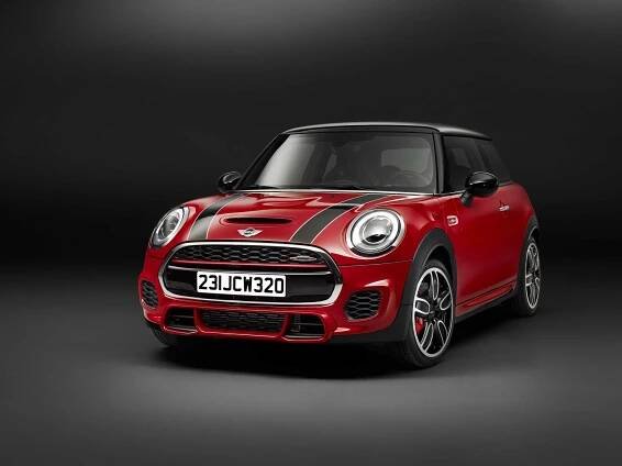 MINI John Cooper Works