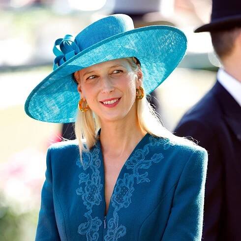 As Lady Gabriella Windsor makes a dazzling return to Ascot with Zara Tindall, how did the royal go from heartbreak to hard work with the support of the royal family?