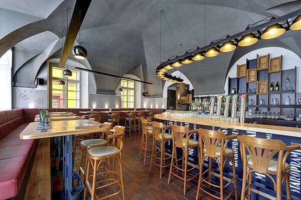 Kovářství Šťastný - Restaurace