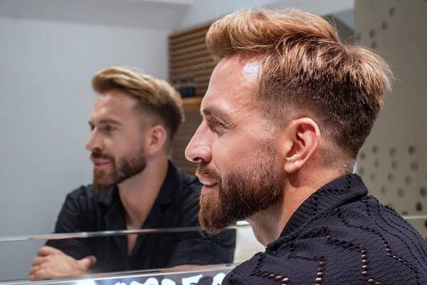 Kadeřník celebrit Tomáš Arsov: Práci musíte dělat proto, že vás to baví