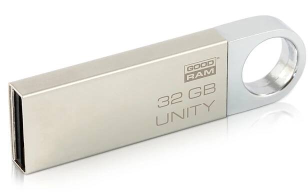 USB flash disk 16GB Unity USB 2.0, GOODRAM