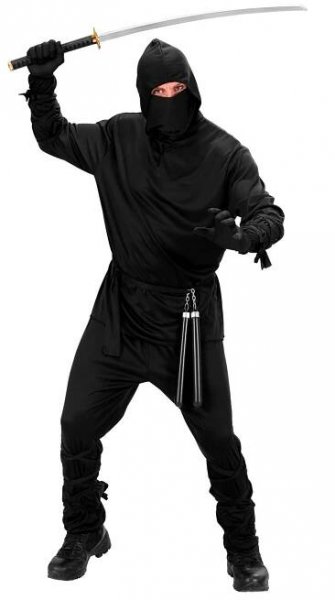 Kostým vražedný Ninja | 4lol.cz