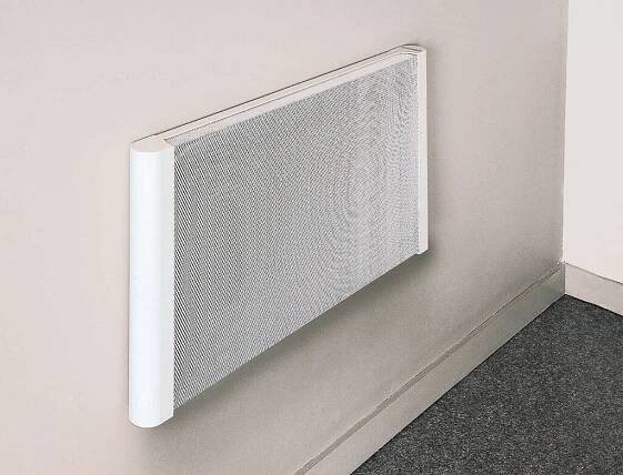 Sálavý topný panel Mica s kolečky - QUIGG MV1 | eberry.cz