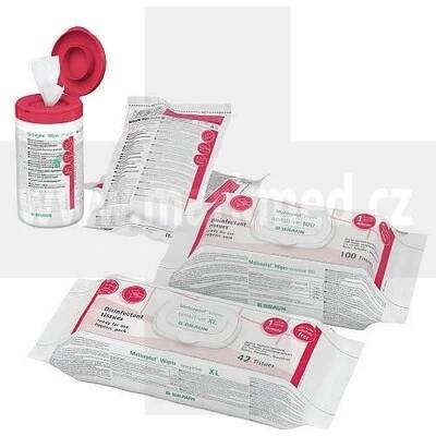 Meliseptol Wipes Sensitive náplň 60 ks od 214 Kč - Heureka.cz