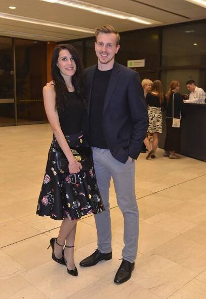 Protiklady se přitahují! Originální vyznání „princezny" Moniky Timkové partnerovi