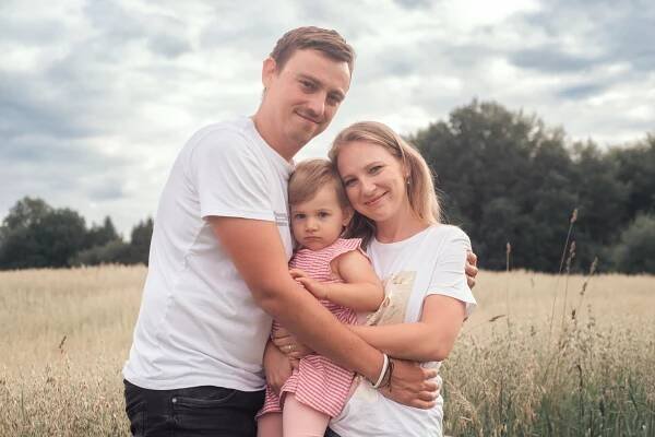 Rodina - Kateřina Tomanová - Rodinná Fotografka