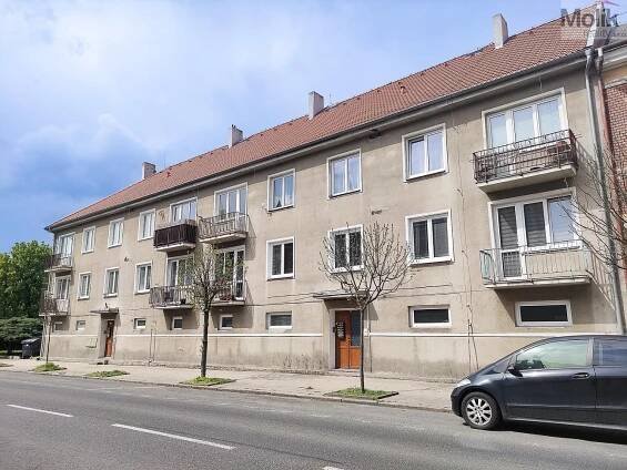 Prodej Byt 2+1, Teplická, Duchcov, okres Teplice
