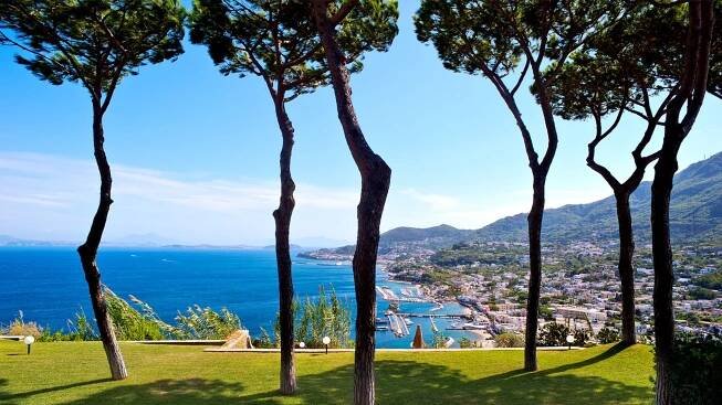 San Montano Resort & Spa 5* - Itálie - DELUXEA