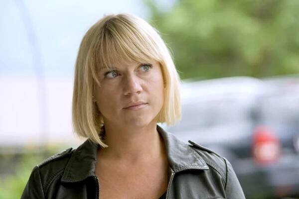 Vraždy v Kitzbühelu - Série 9 - Zbytkové riziko - Z filmu - Kristina Sprenger