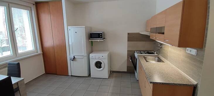 
Pronájem pěkného bytu 1+1, Cheb, Mírová ul.

, Mírová 2024/3, 350 02 Cheb