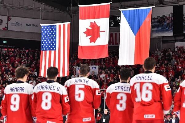 MS juniorů v hokeji 2024: nominace všech týmů, statistiky hráčů