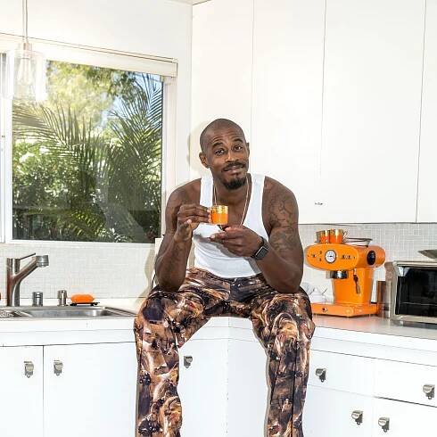 How Ahmed Best, the Guy Who Played Jar Jar Binks, Survived the Fandom Menace