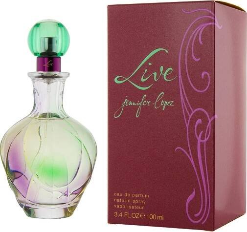 Jennifer Lopez Live EDP 100 ml W