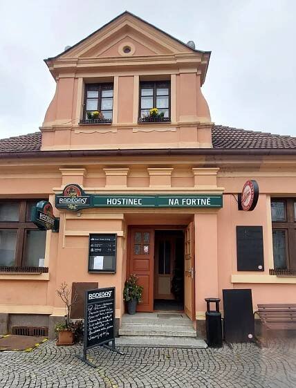 Hostinec Na Fortně foto 5