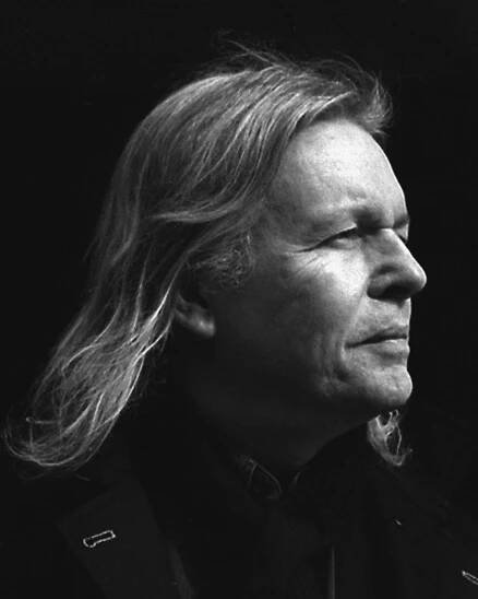 Christopher Hampton Headshot