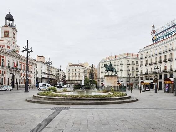 What it's like to be in Madrid during lockdown right now