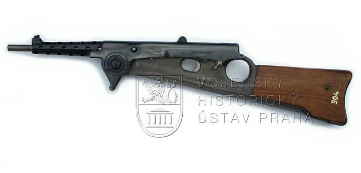 Samopal ZB 47