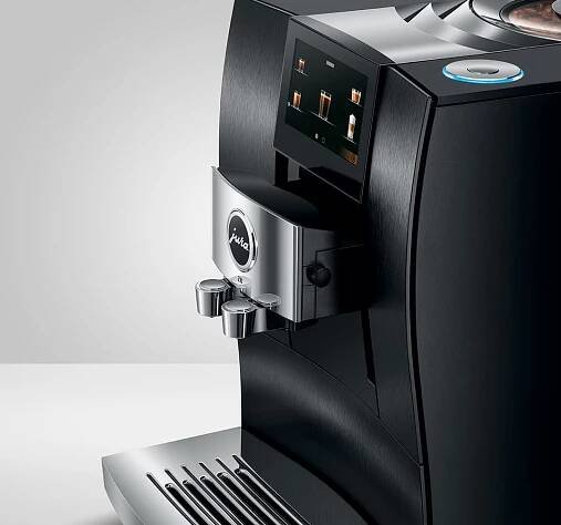 JURA Z10 Aluminium Black