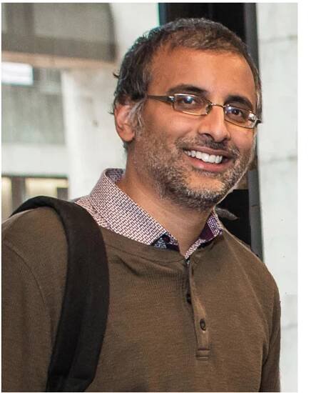 Mathematician Akshay Venkatesh Appointed to the Faculty of the Institute for Advanced Study