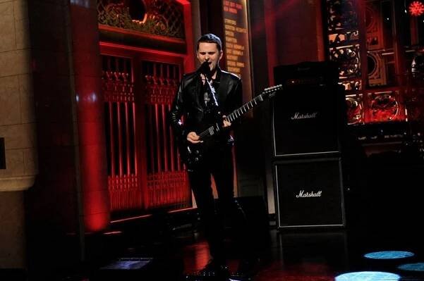 Matthew Bellamy