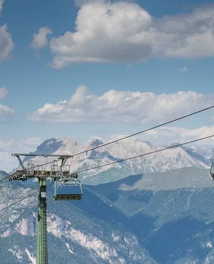 Via Ferraty - Fiemme