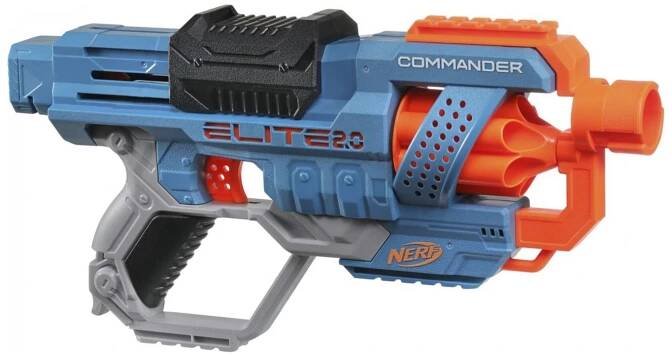 Nerf Elite 2.0 Commander RD 6