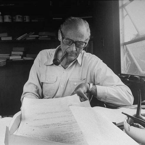 Arthur Miller and the Making of Willy Loman