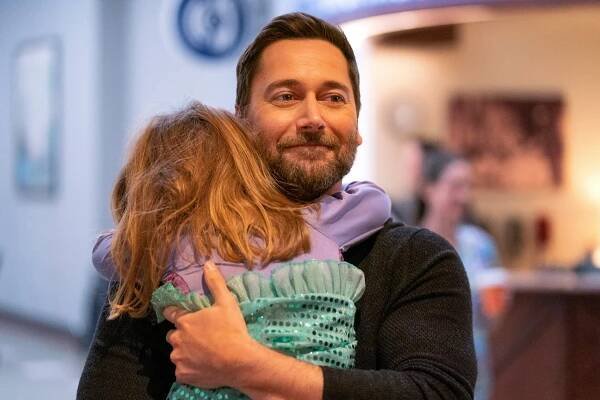 Nemocnice New Amsterdam - How Can I Help? - Z filmu - Ryan Eggold