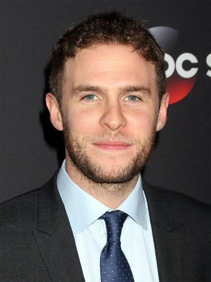 Iain De Caestecker - Actor