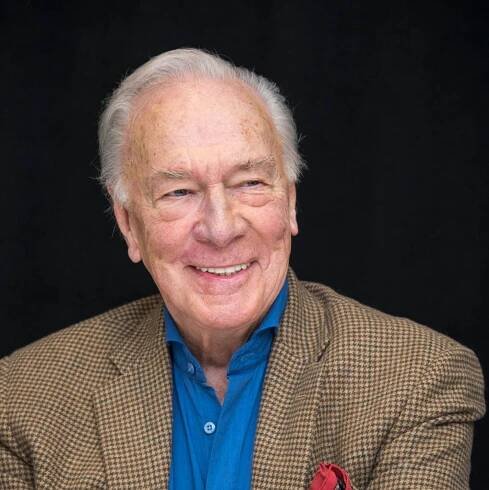 Christopher Plummer